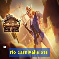 rio carnival slots